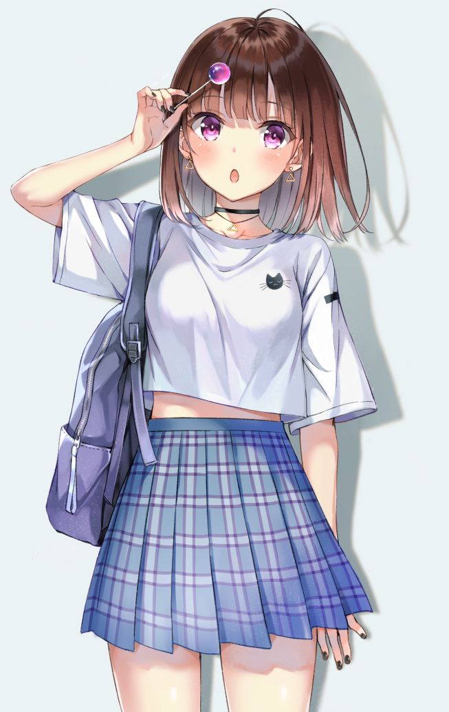 深夜书店的客人